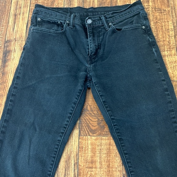 Men’s Levis 511 Black size 31 - Picture 2 of 8